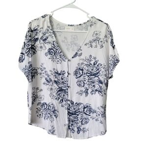 Maurices Floral Top